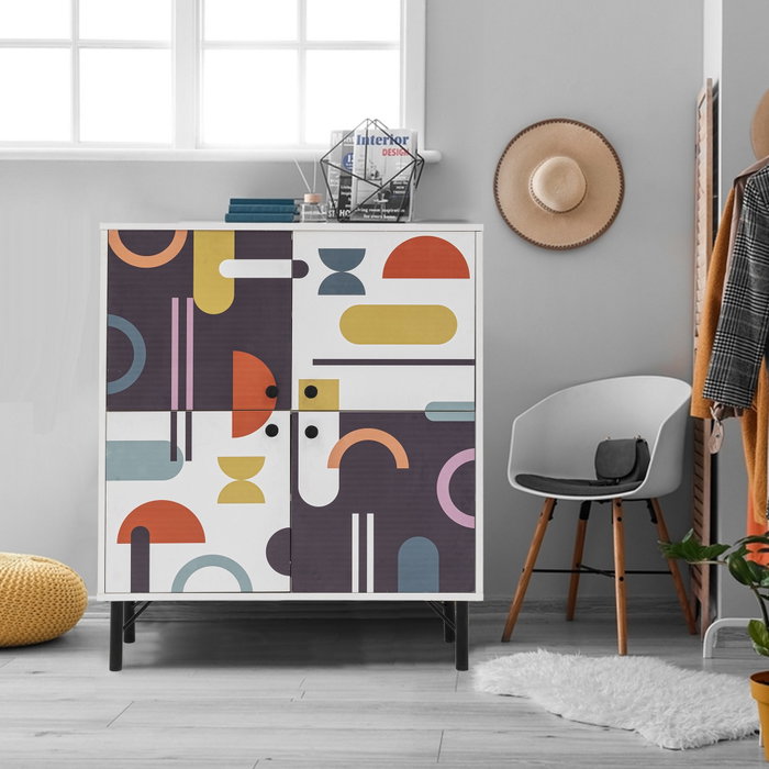 Hanah Home Mültilüx Sia Armario multiusos